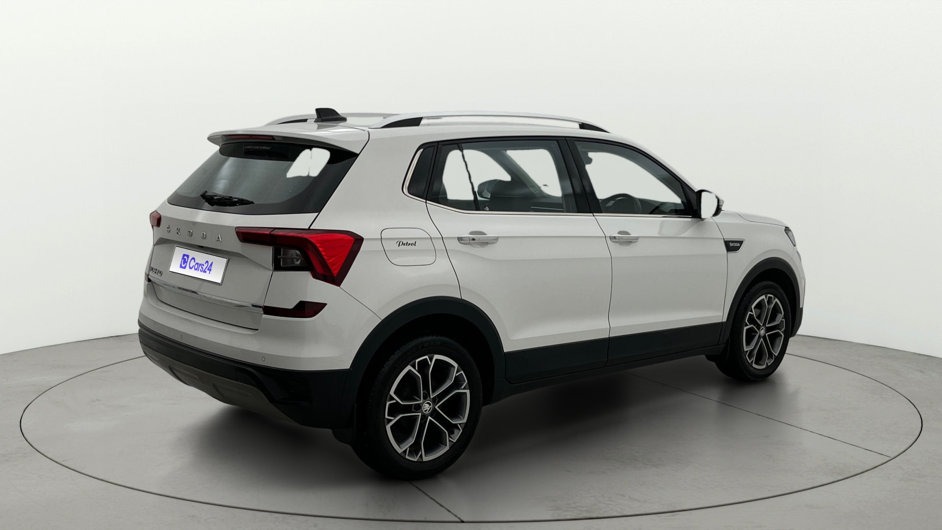 Used 2022 Skoda Kushaq Used 2022 Skoda Kushaq
