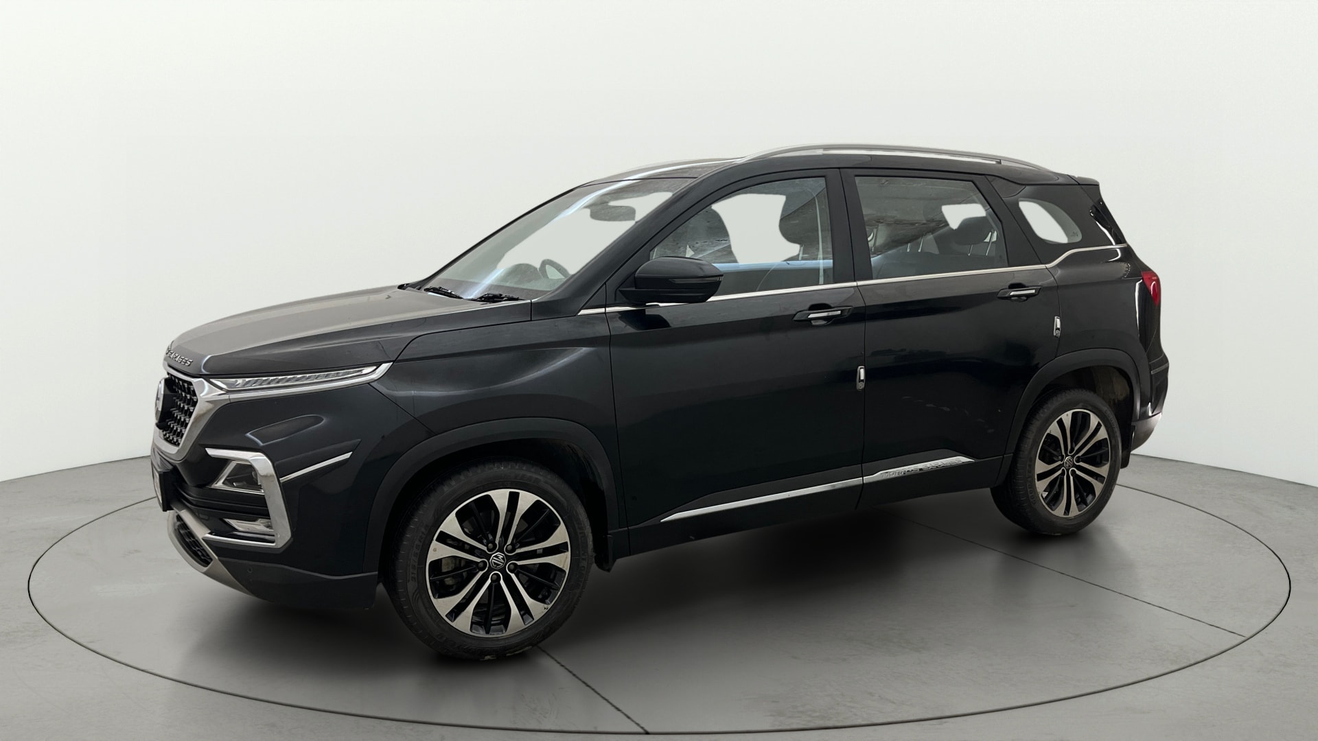 Used 2021 MG Hector Used 2021 MG Hector