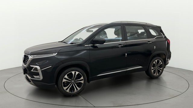 View MG Hector Image 38 Used MG Hector Image 38