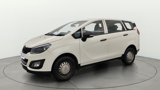 View Mahindra Marazzo Image 22 Used Mahindra Marazzo Image 22