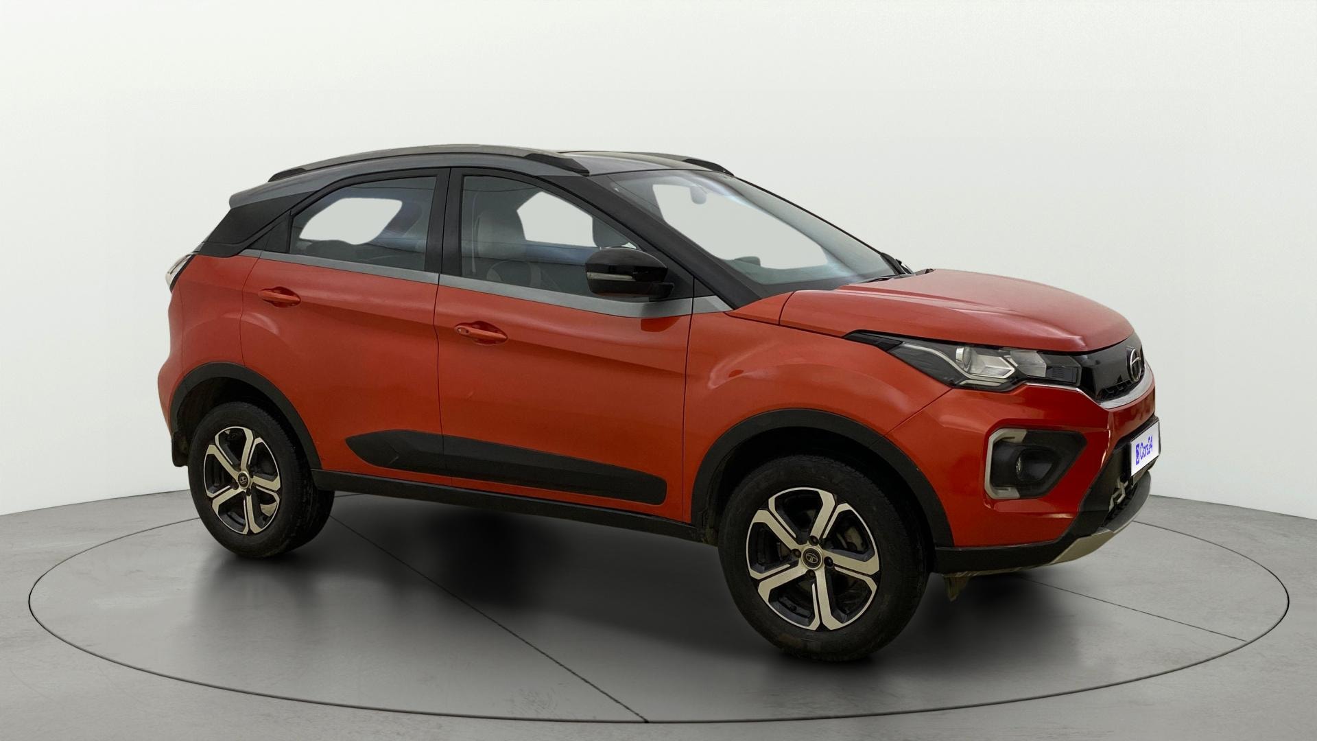 Used 2022 Tata Nexon Used 2022 Tata Nexon