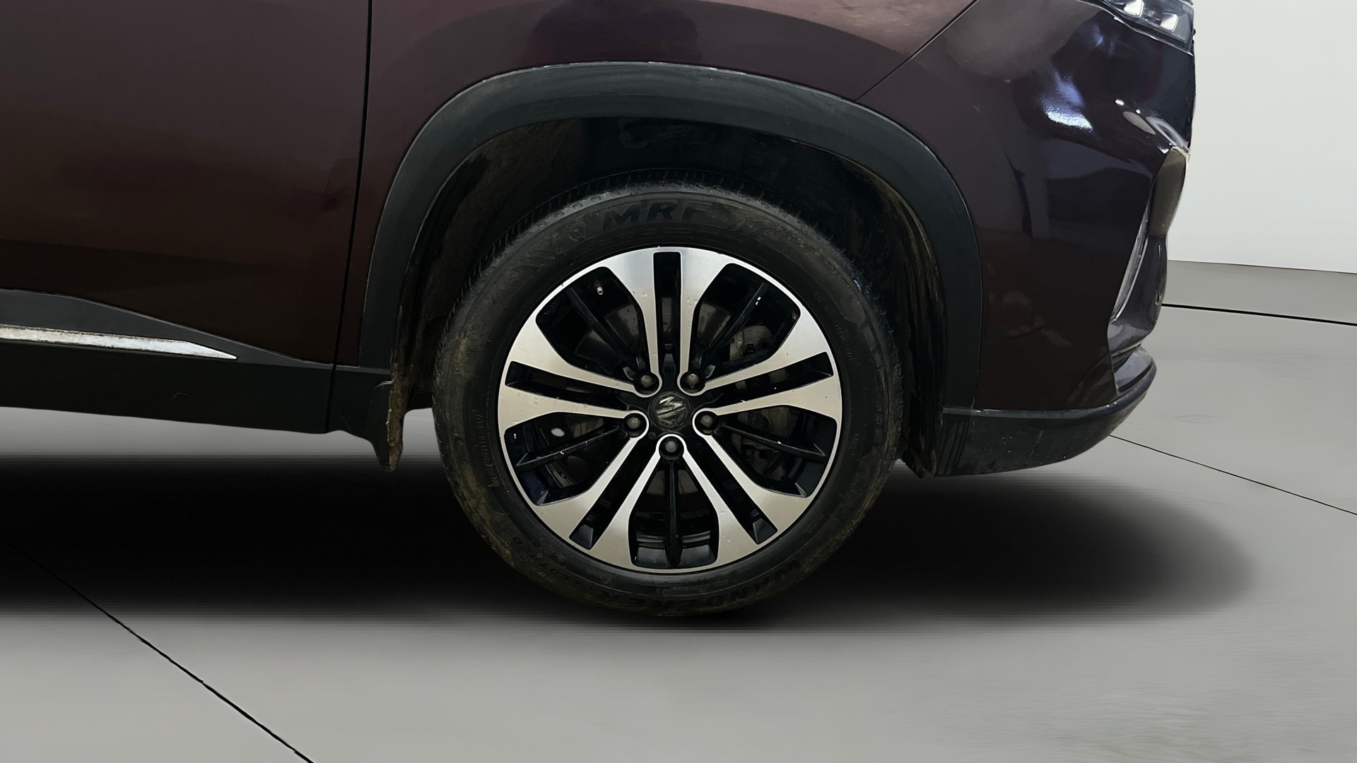 Used 2021 MG Hector Plus Used 2021 MG Hector Plus