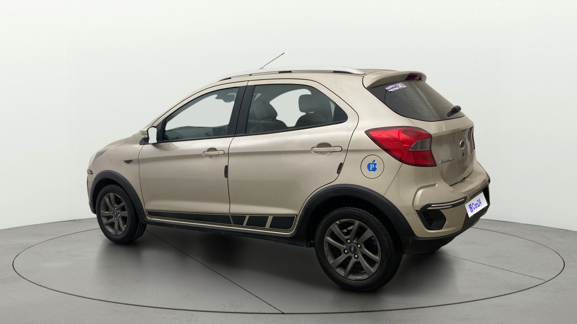 View 2021 Ford Freestyle Ambiente 1.2 Ti-VCT Image 2 Used 2021 Ford Freestyle Ambiente 1.2 Ti-VCT Image 2