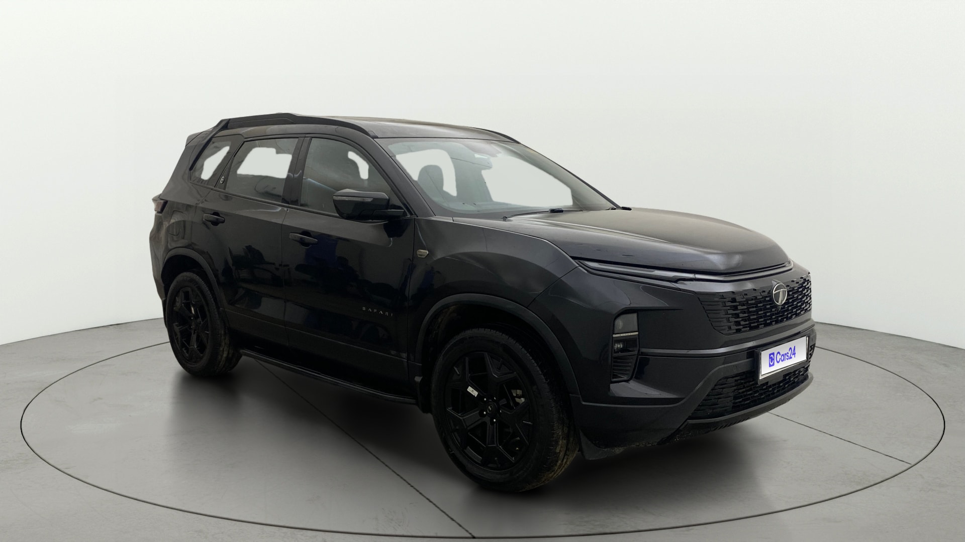 Used 2024 Tata Safari Used 2024 Tata Safari