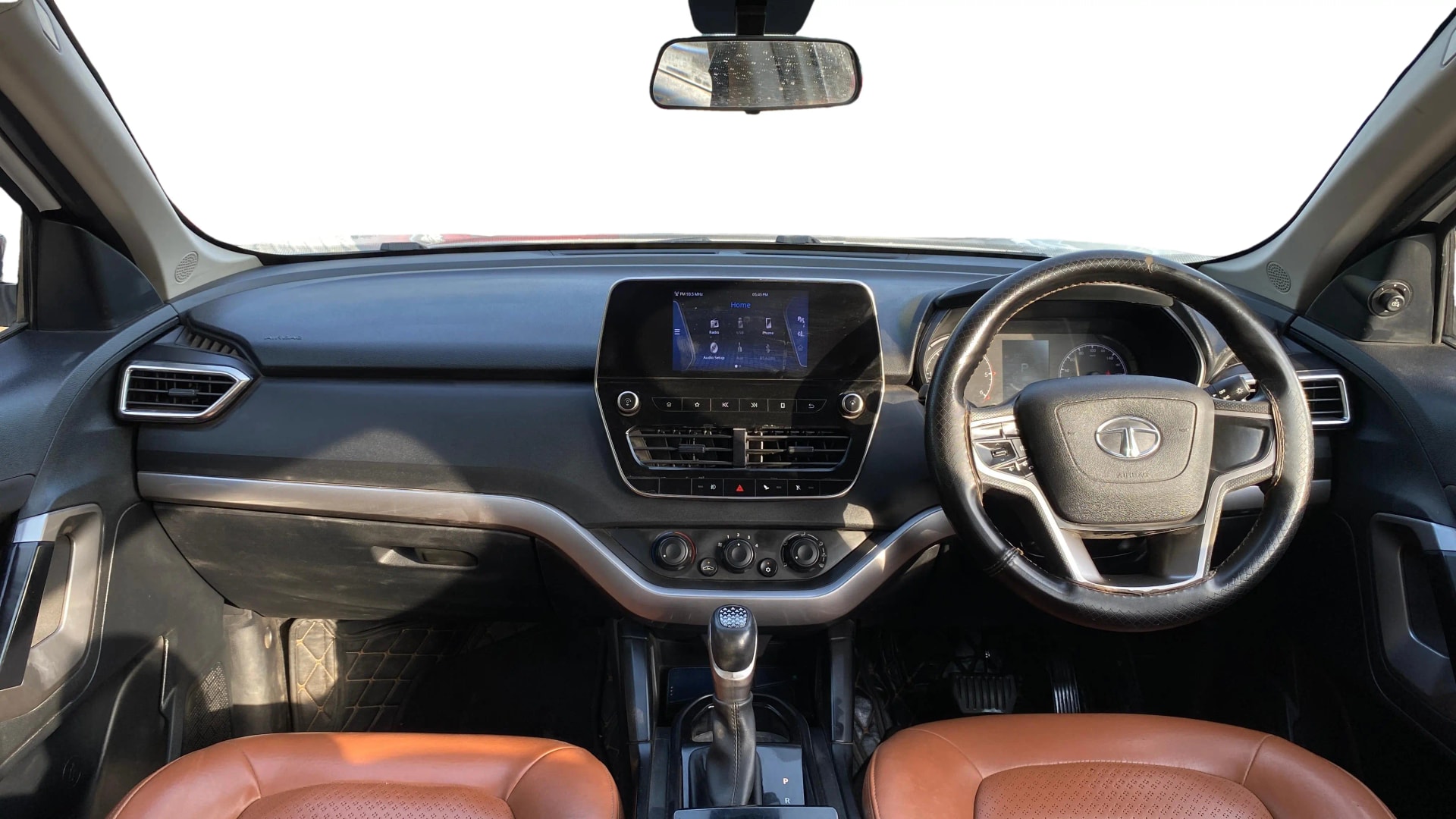 View 2021 Tata Harrier XE Image 15 Used 2021 Tata Harrier XE Image 15