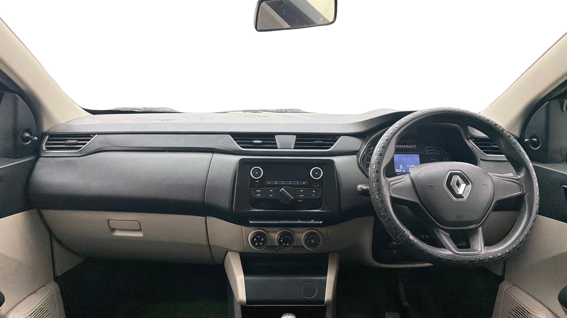 Used 2024 Renault Triber Used 2024 Renault Triber