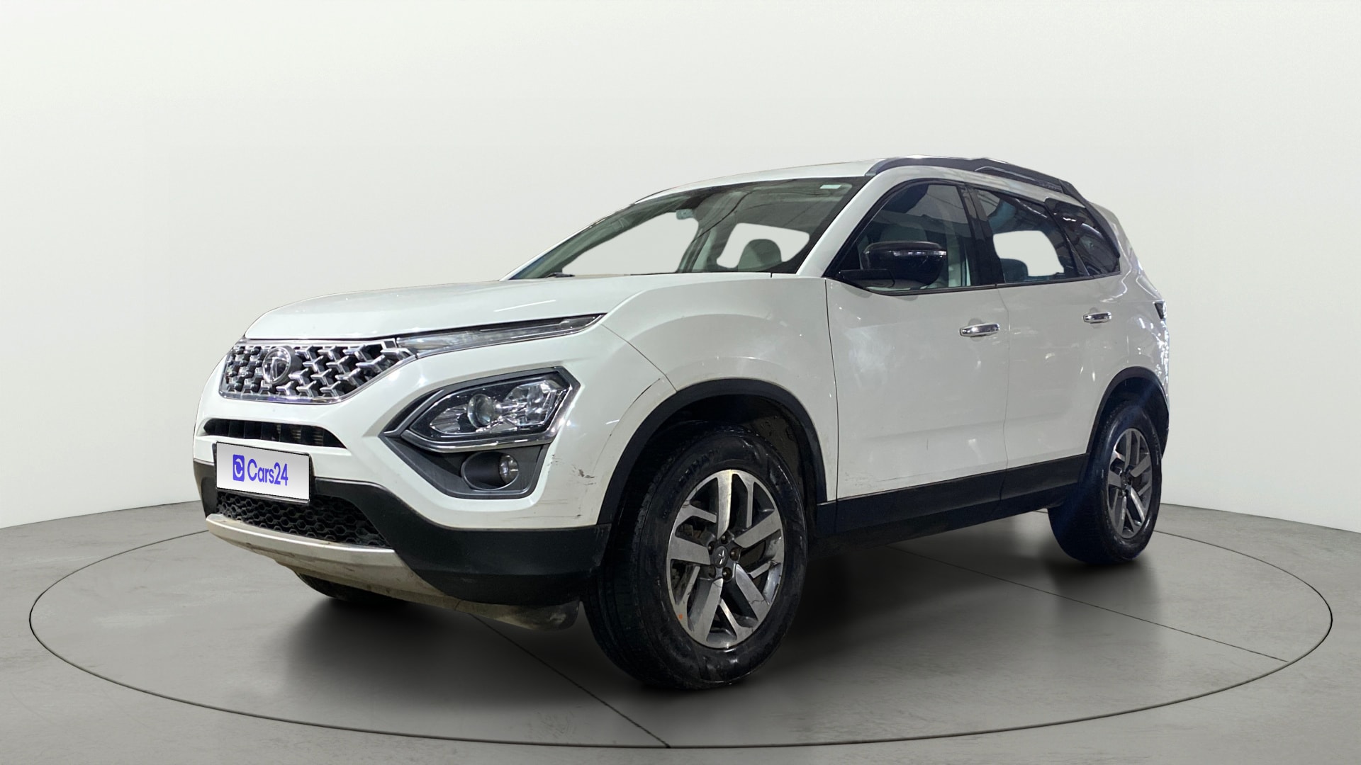 Used 2022 Tata Safari Used 2022 Tata Safari