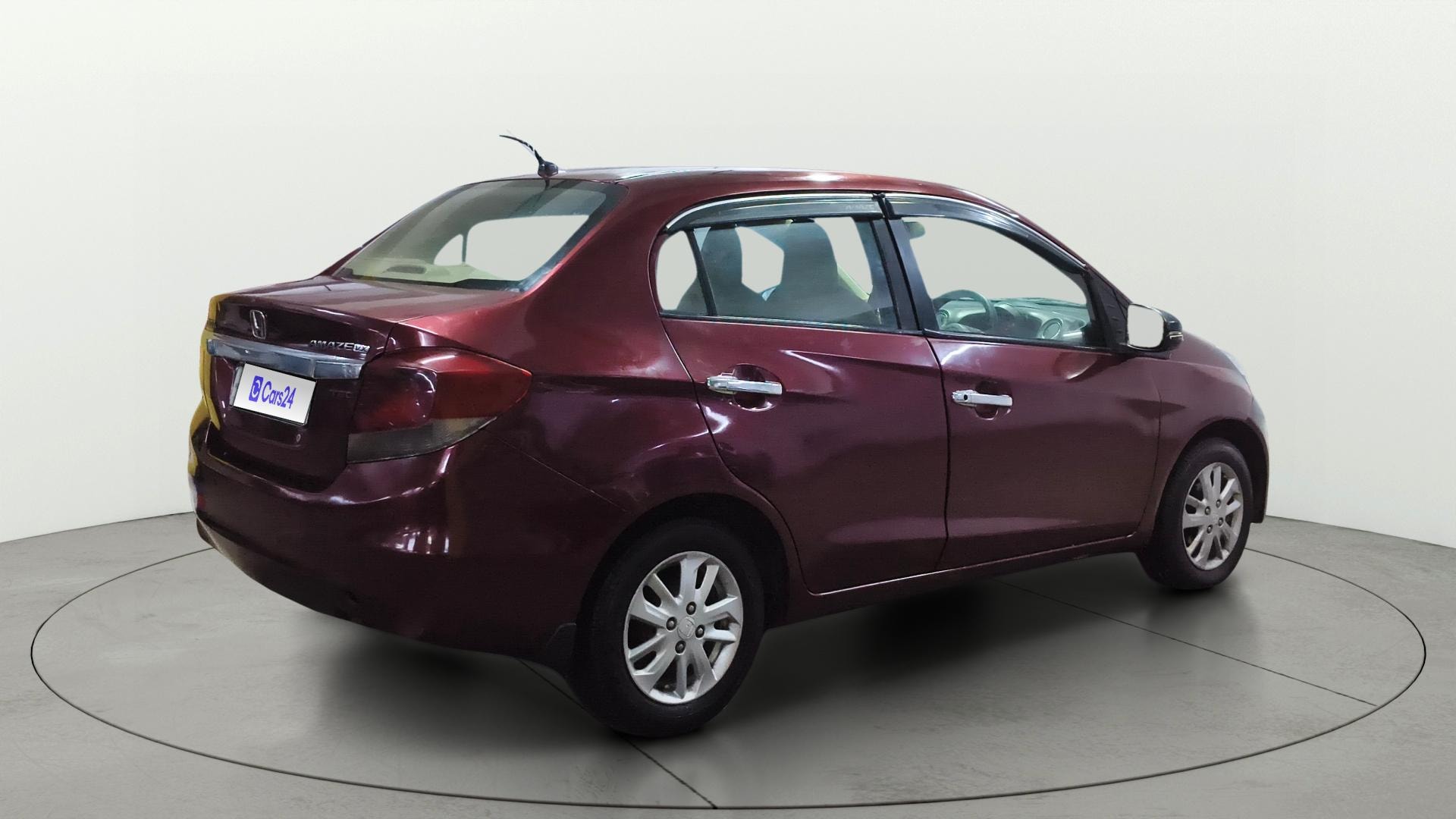 Used 2013 Honda Amaze Used 2013 Honda Amaze