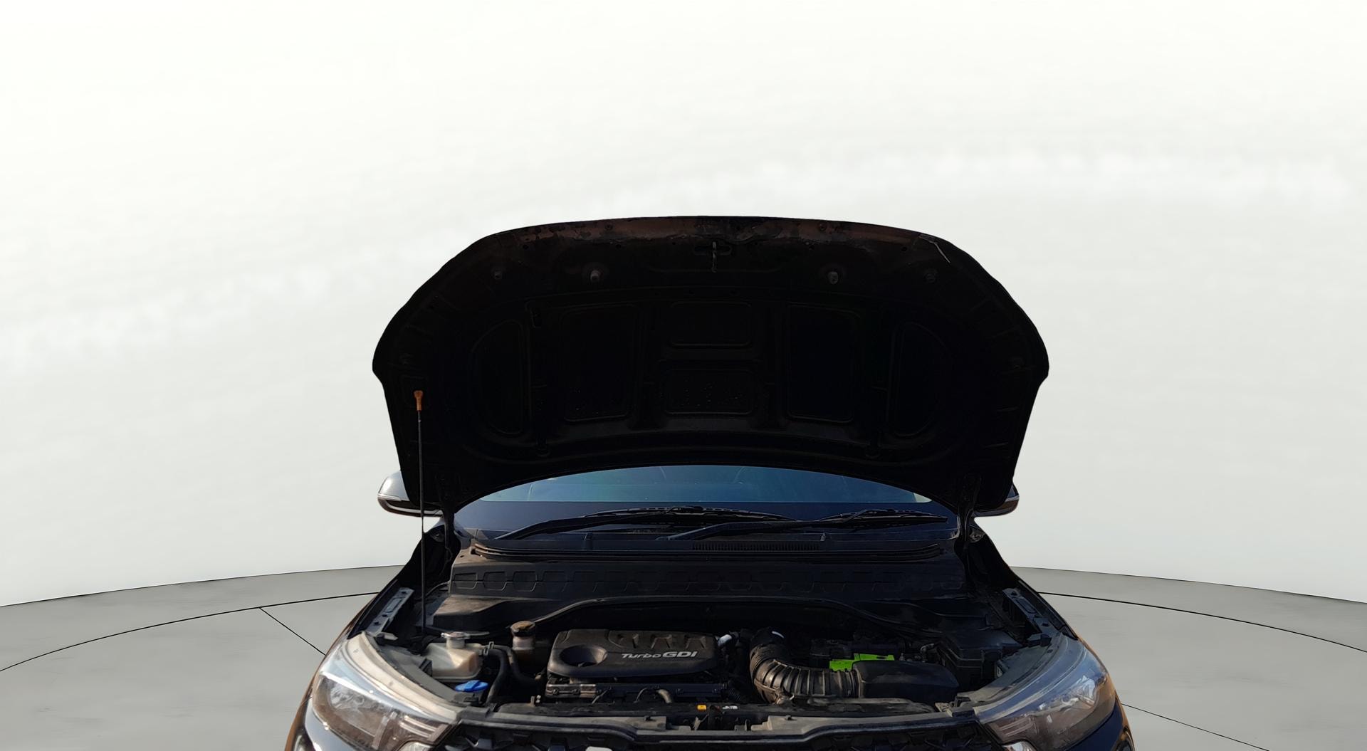 View 2023 Kia Sonet HTK Plus iMT Petrol Image 32 Used 2023 Kia Sonet HTK Plus iMT Petrol Image 32