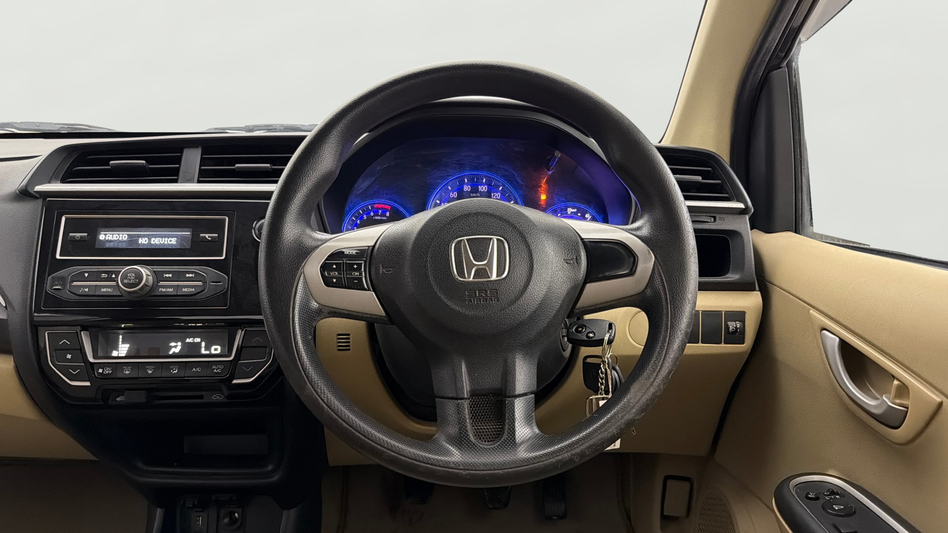 View 2017 Honda Amaze E MT Petrol BS IV Image 20 Used 2017 Honda Amaze E MT Petrol BS IV Image 20