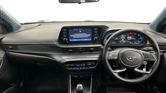 View Hyundai Elite i20 Image 16 Used Hyundai Elite i20 Image 16