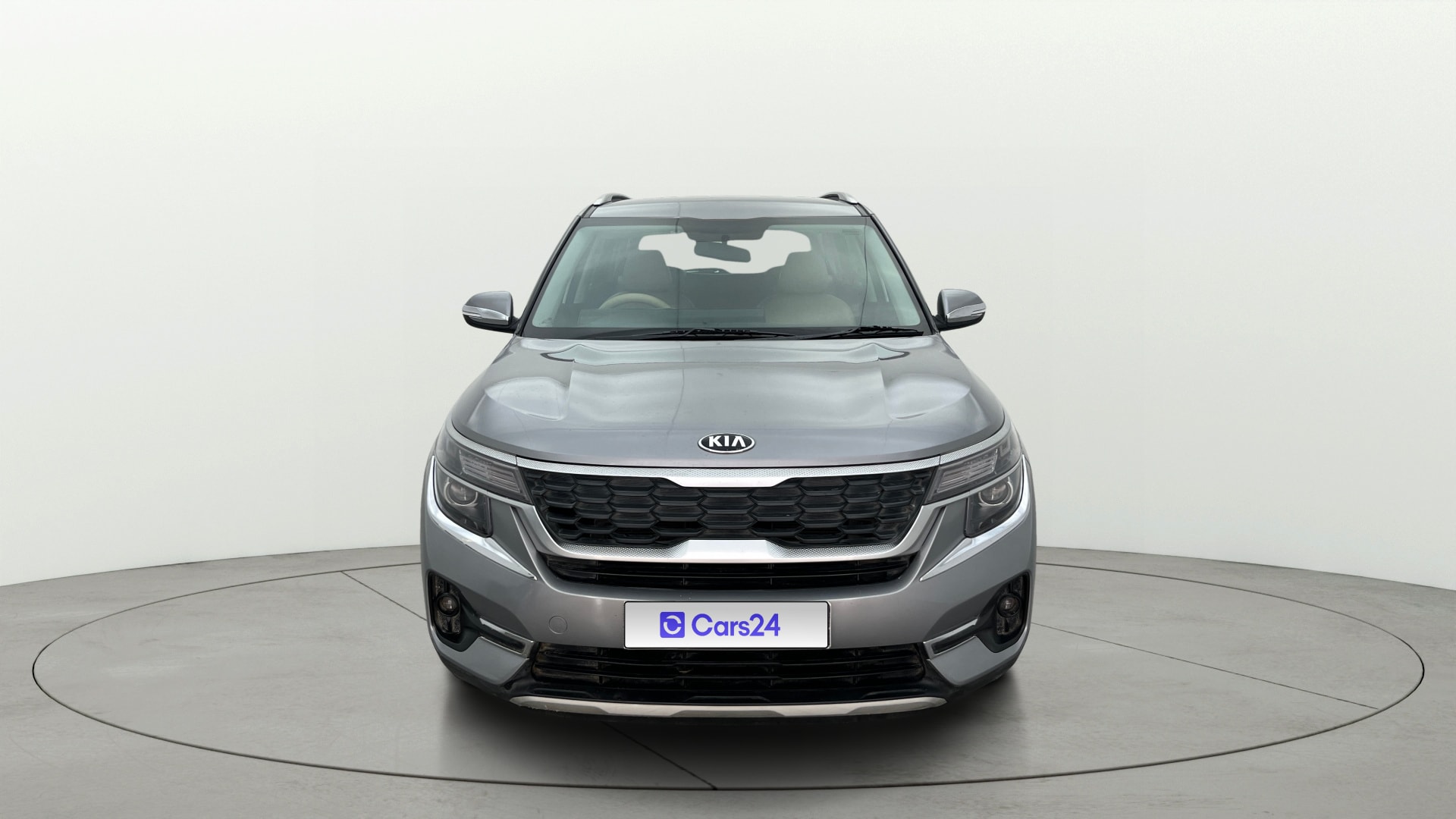 Used 2019 Kia Seltos Used 2019 Kia Seltos