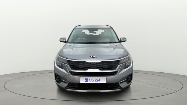 View Kia Seltos Image 1 Used Kia Seltos Image 1