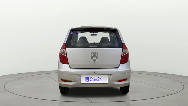 View Hyundai i10 Image 38 Used Hyundai i10 Image 38
