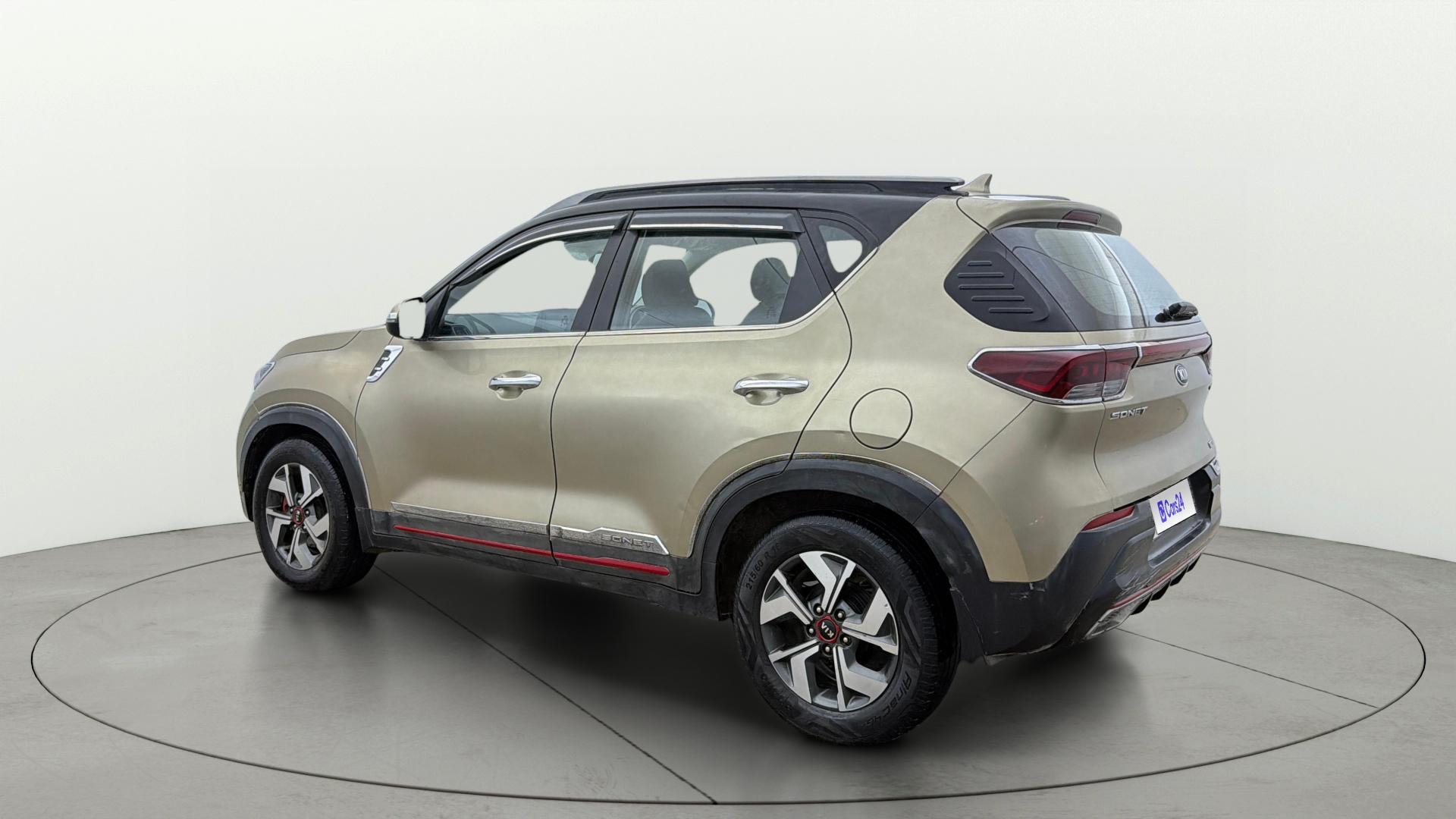 Used 2020 Kia Sonet Used 2020 Kia Sonet
