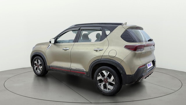 View Kia Sonet Image 2 Used Kia Sonet Image 2