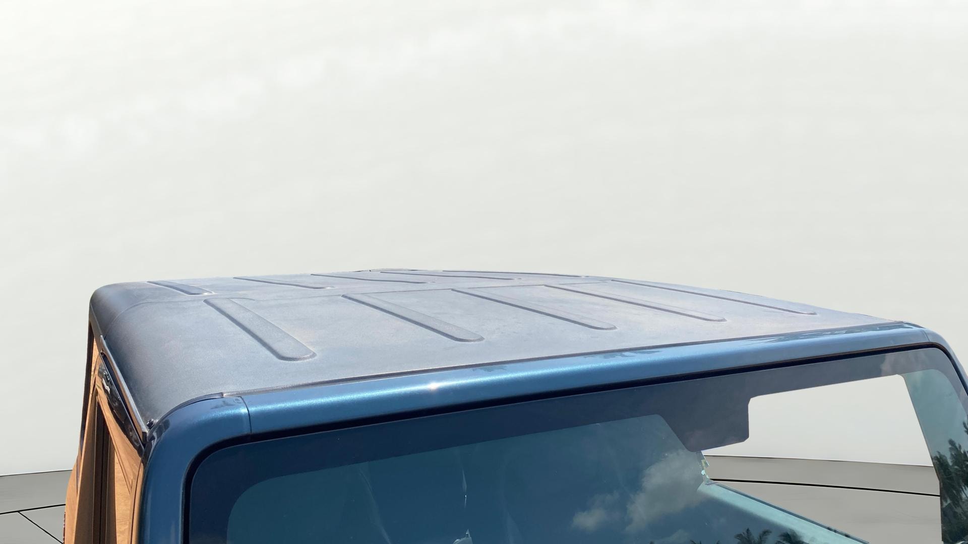 View 2022 Mahindra Thar AX Standard Manual Soft Top 6 Seater Image 7 Used 2022 Mahindra Thar AX Standard Manual Soft Top 6 Seater Image 7