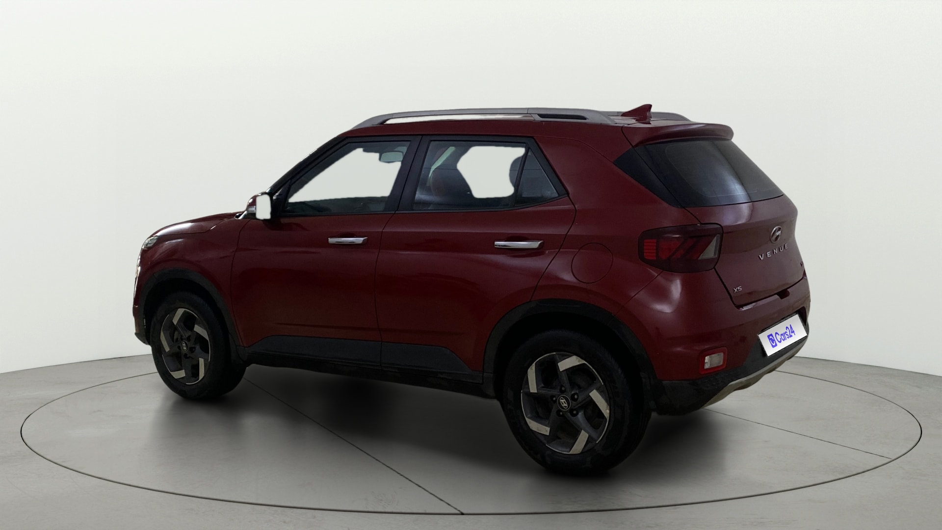 View 2019 Hyundai Venue SX Plus 1.0 Petrol AT Image 2 Used 2019 Hyundai Venue SX Plus 1.0 Petrol AT Image 2