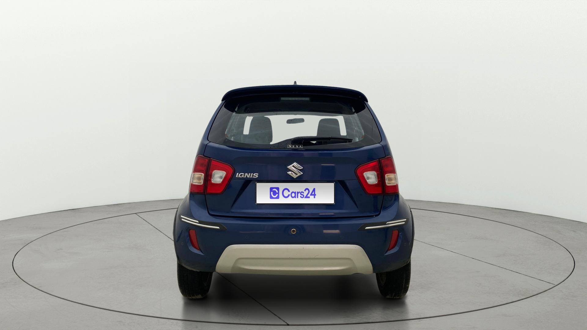 View 2021 Maruti Suzuki 1000 Base Variant Image 42 Used 2021 Maruti Suzuki 1000 Base Variant Image 42