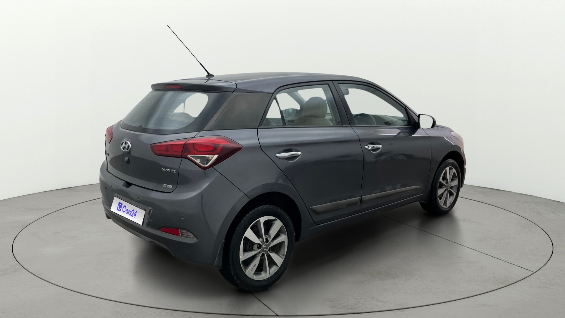 Used 2015 Hyundai Elite i20 Used 2015 Hyundai Elite i20