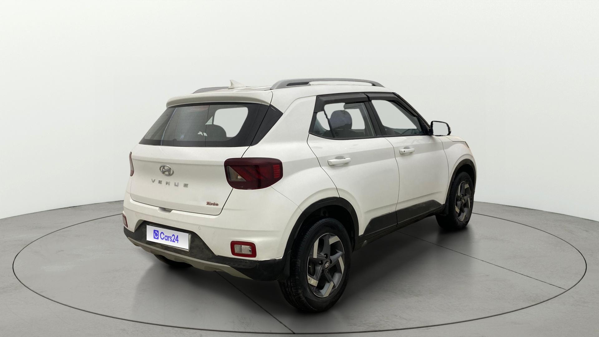 View 2021 Hyundai Venue SX 1.0 Petrol Image 43 Used 2021 Hyundai Venue SX 1.0 Petrol Image 43