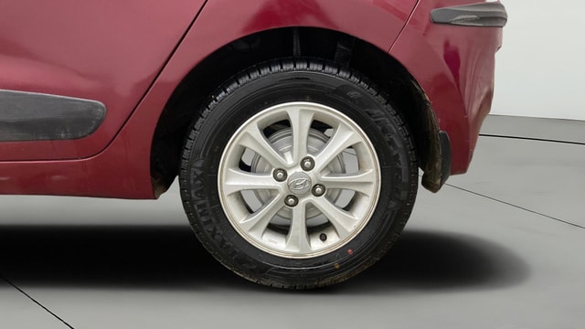 View Hyundai Grand i10 Image 11 Used Hyundai Grand i10 Image 11