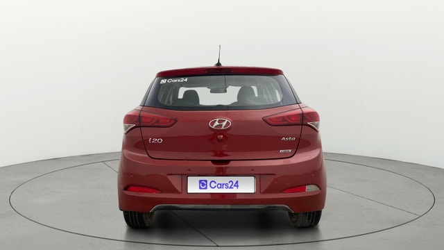 View Hyundai Elite i20 Image 39 Used Hyundai Elite i20 Image 39