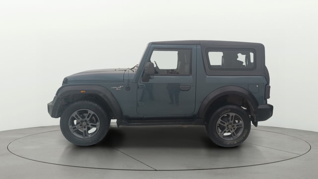 View Mahindra Thar Image 6 Used Mahindra Thar Image 6