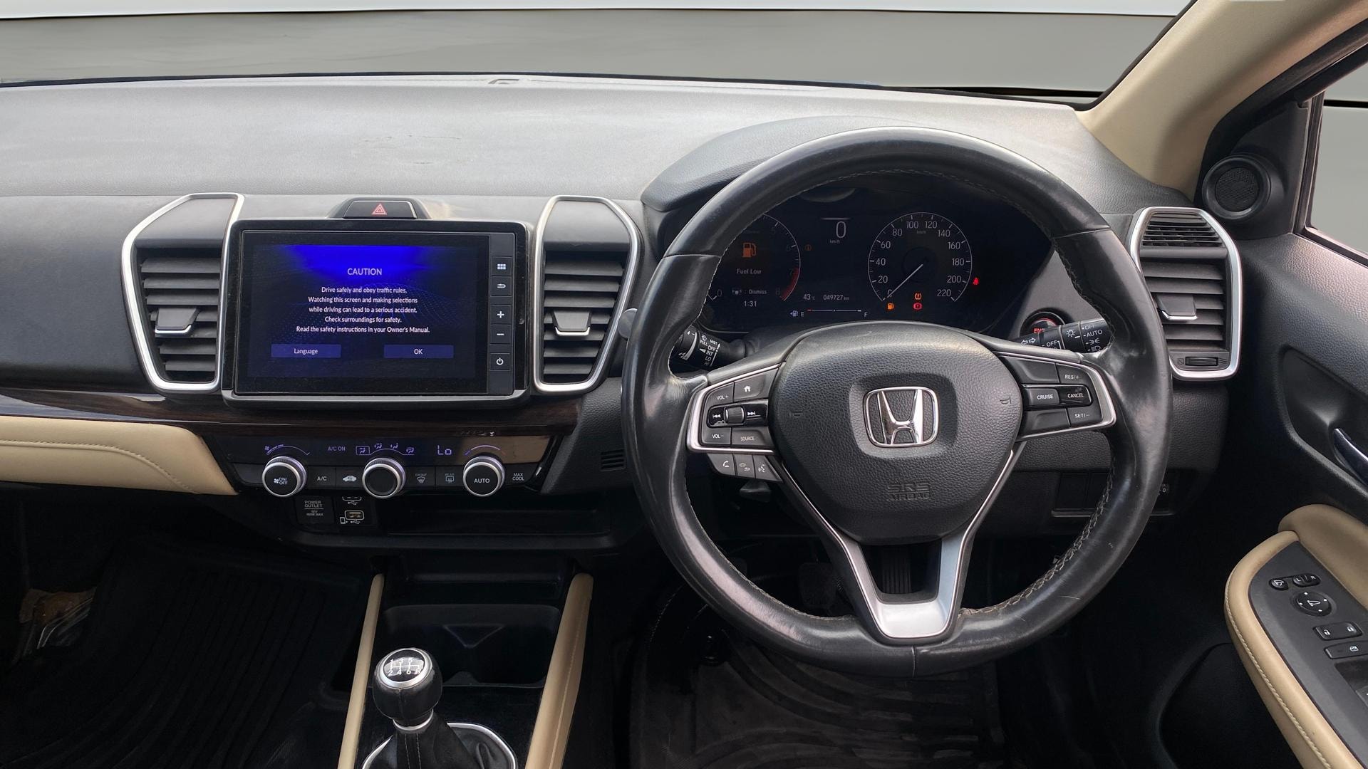 View 2020 Honda City ZX CVT Image 21 Used 2020 Honda City ZX CVT Image 21
