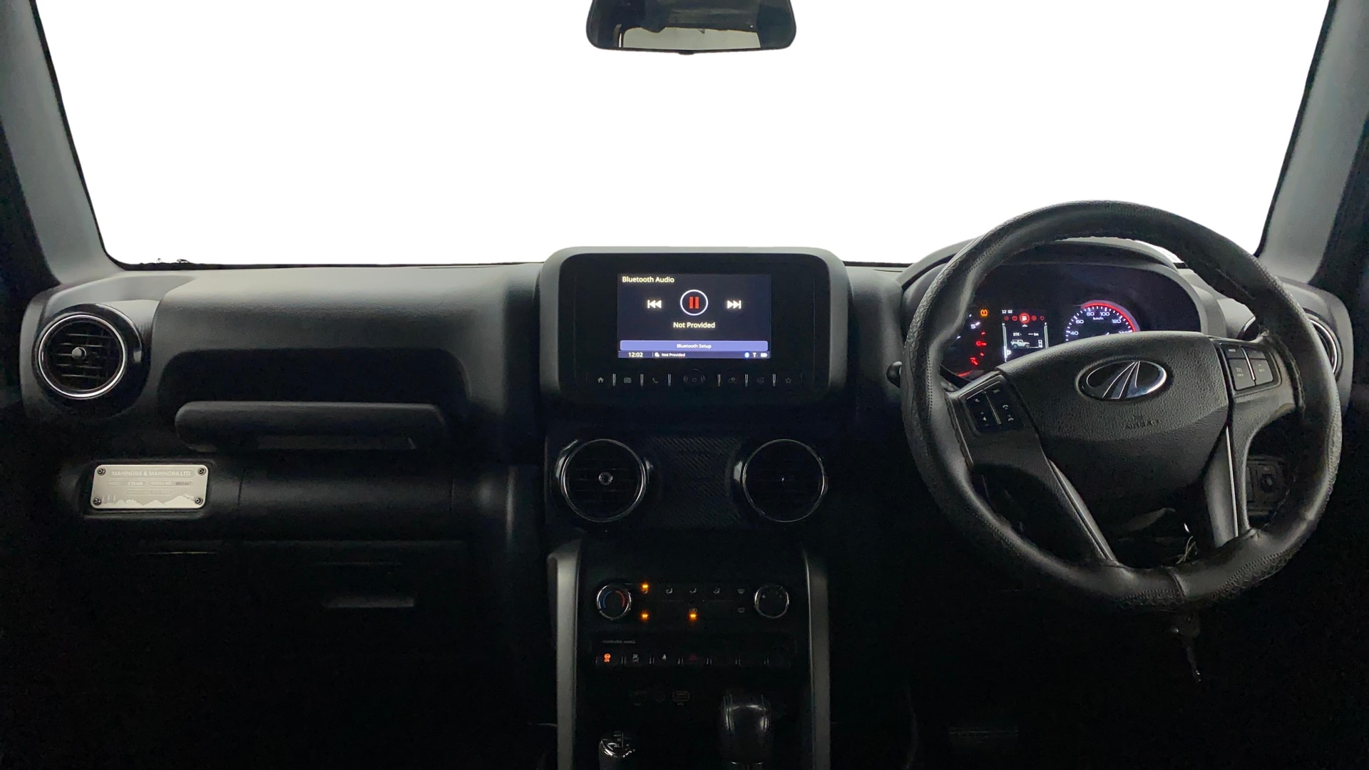 View 2021 Mahindra Thar AX Standard Manual Soft Top 6 Seater Image 15 Used 2021 Mahindra Thar AX Standard Manual Soft Top 6 Seater Image 15