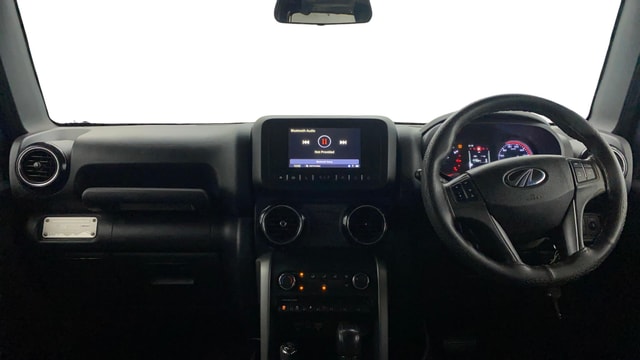 View Mahindra Thar Image 15 Used Mahindra Thar Image 15