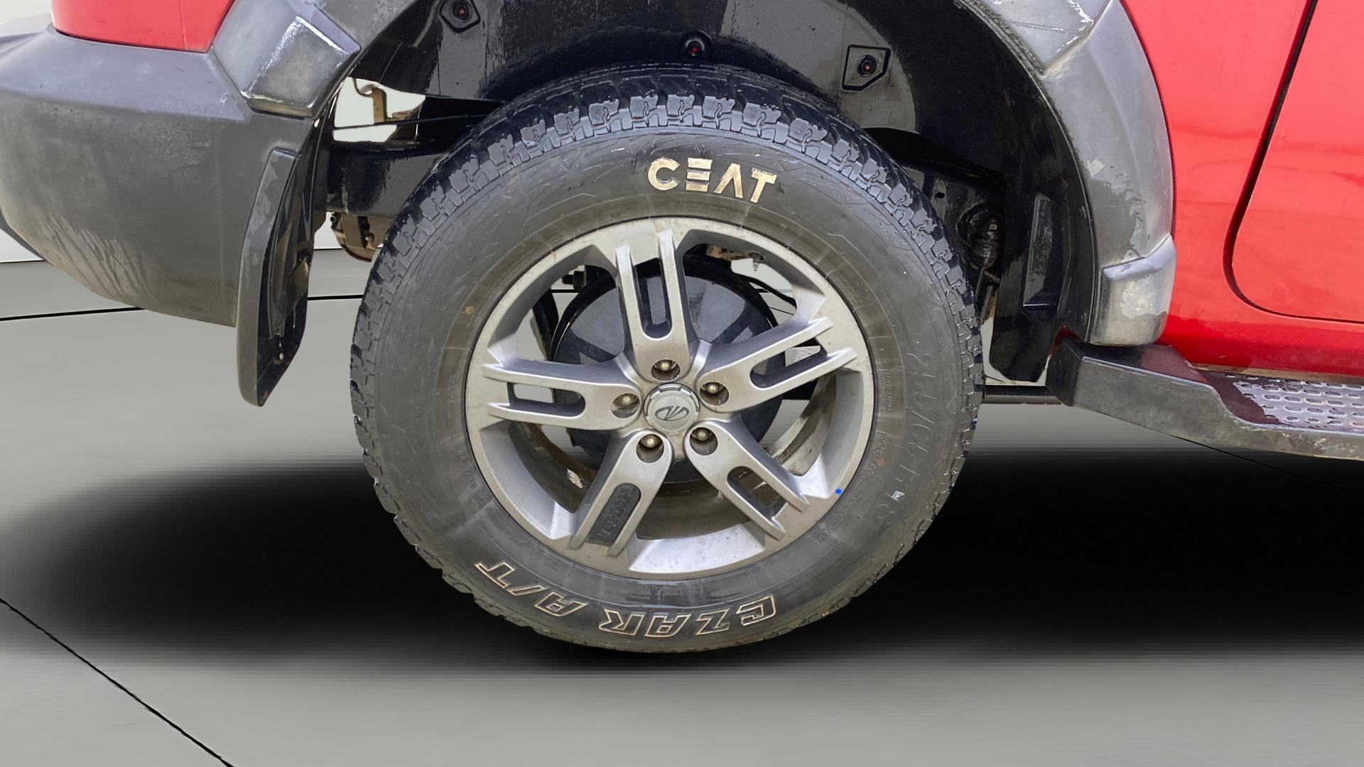 View 2021 Mahindra Thar AX Standard Manual Soft Top 6 Seater Image 32 Used 2021 Mahindra Thar AX Standard Manual Soft Top 6 Seater Image 32