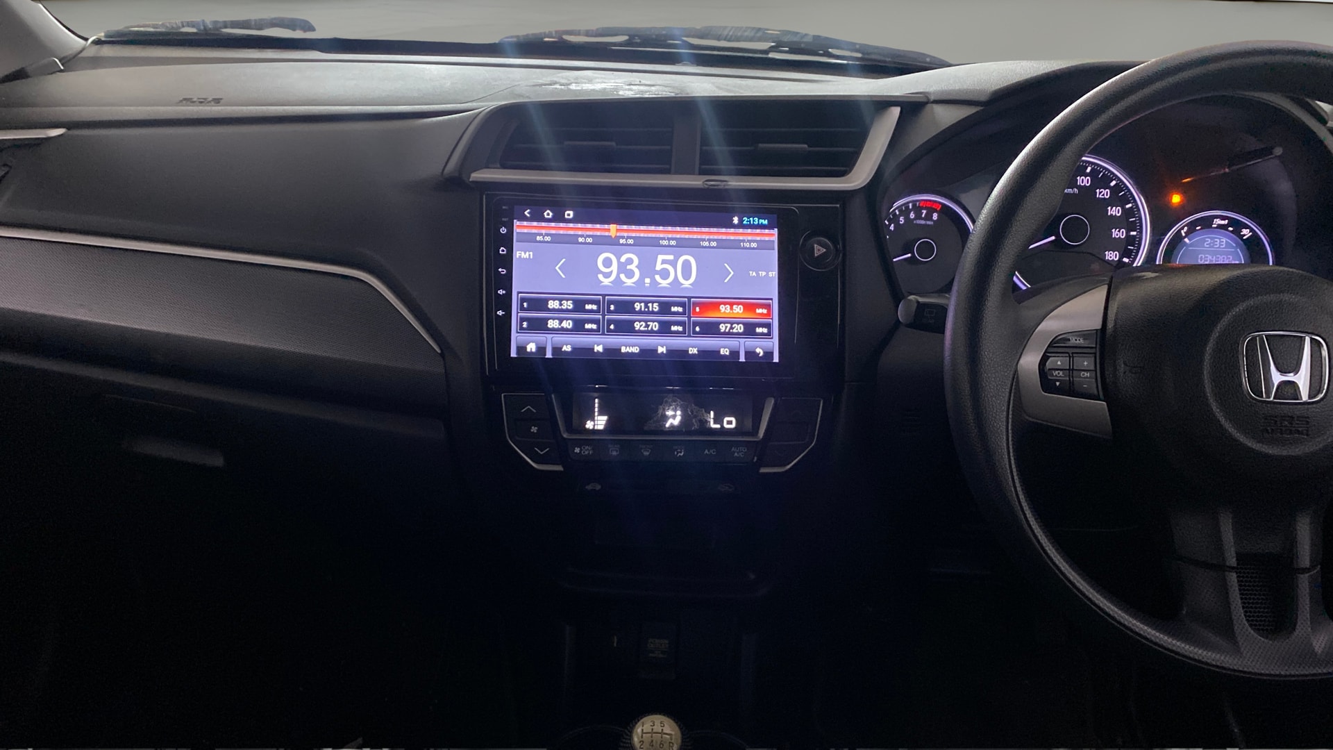Used 2017 Honda BR-V Used 2017 Honda BR-V