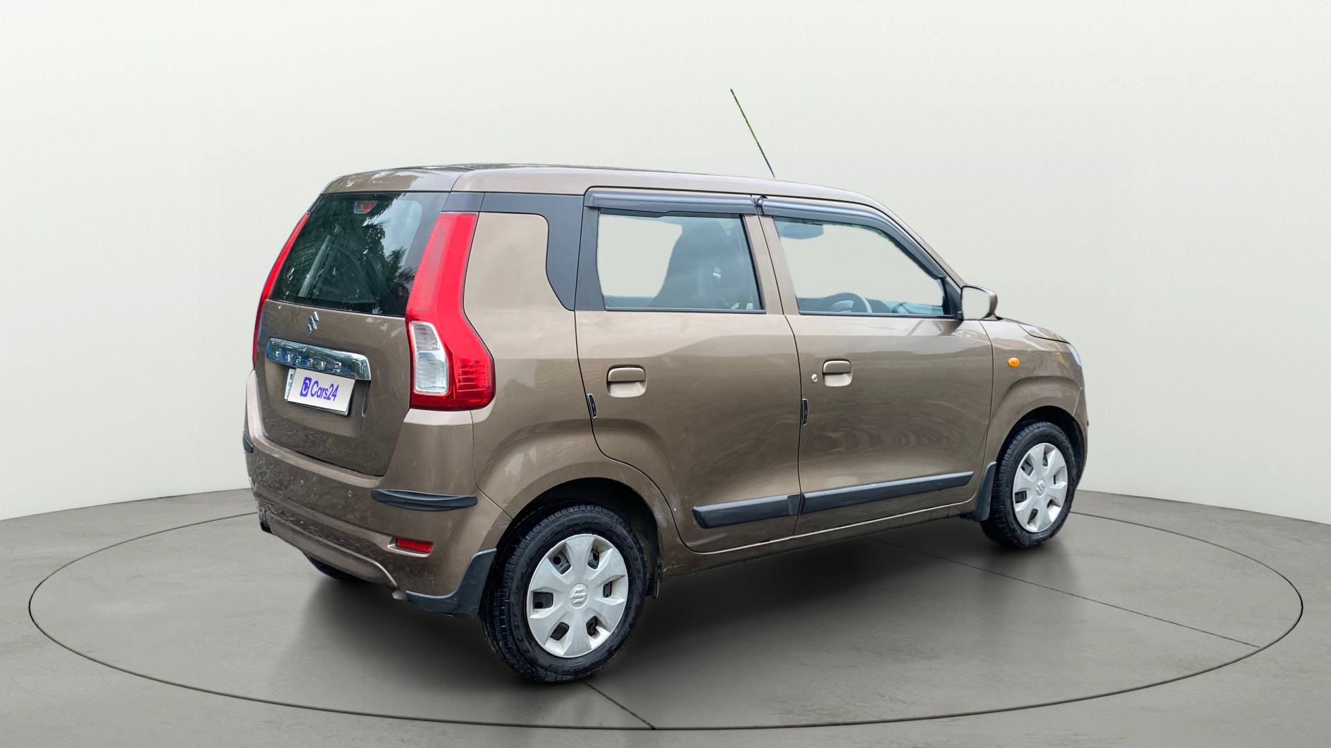 View 2020 Maruti Suzuki 1000 Base Variant Image 42 Used 2020 Maruti Suzuki 1000 Base Variant Image 42