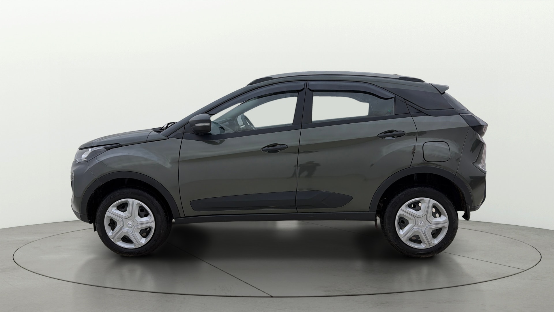Used 2021 Tata Nexon Used 2021 Tata Nexon