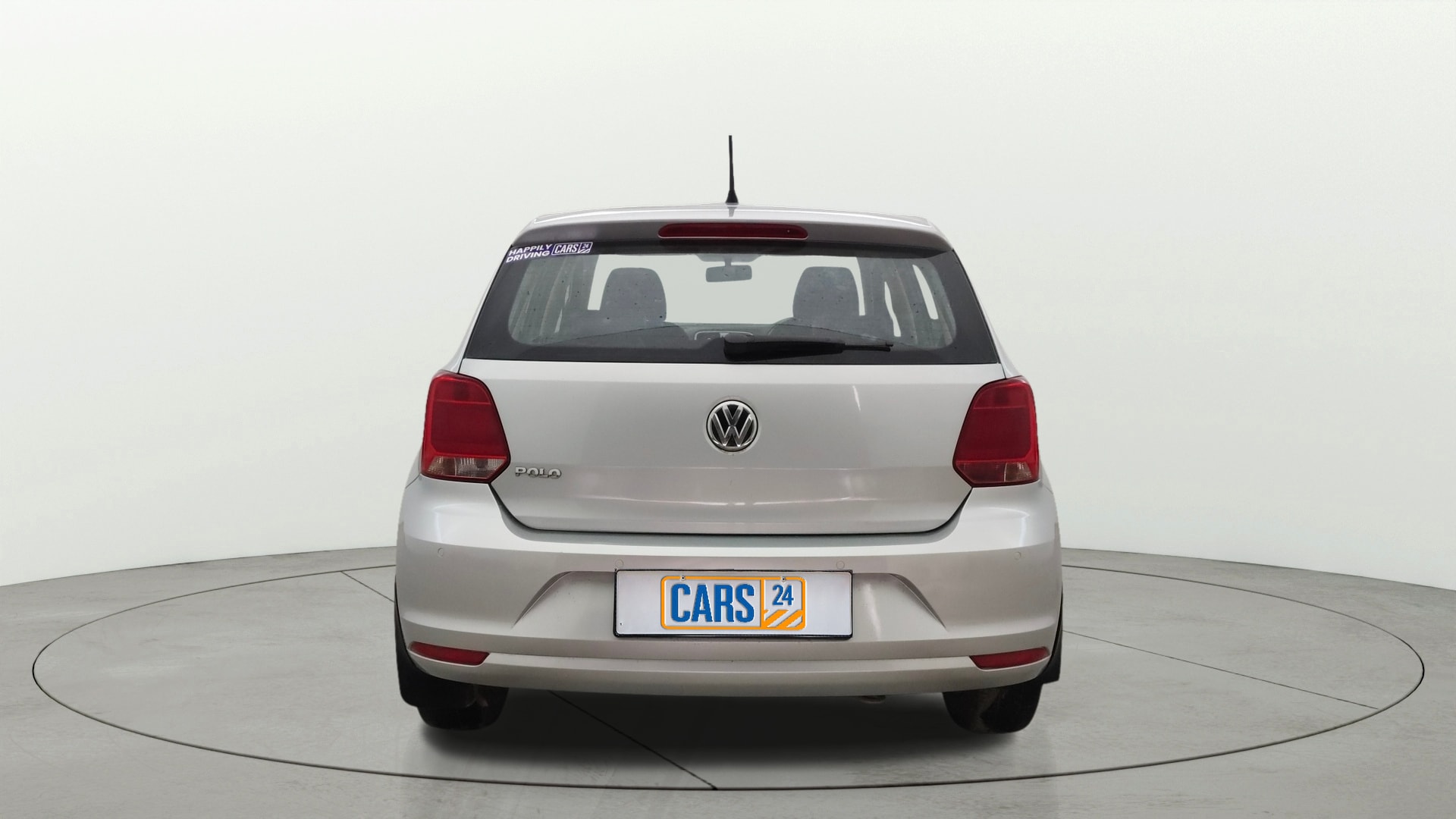 View 2015 Volkswagen Polo 1.2 AllStar Limited Edition Image 38 Used 2015 Volkswagen Polo 1.2 AllStar Limited Edition Image 38