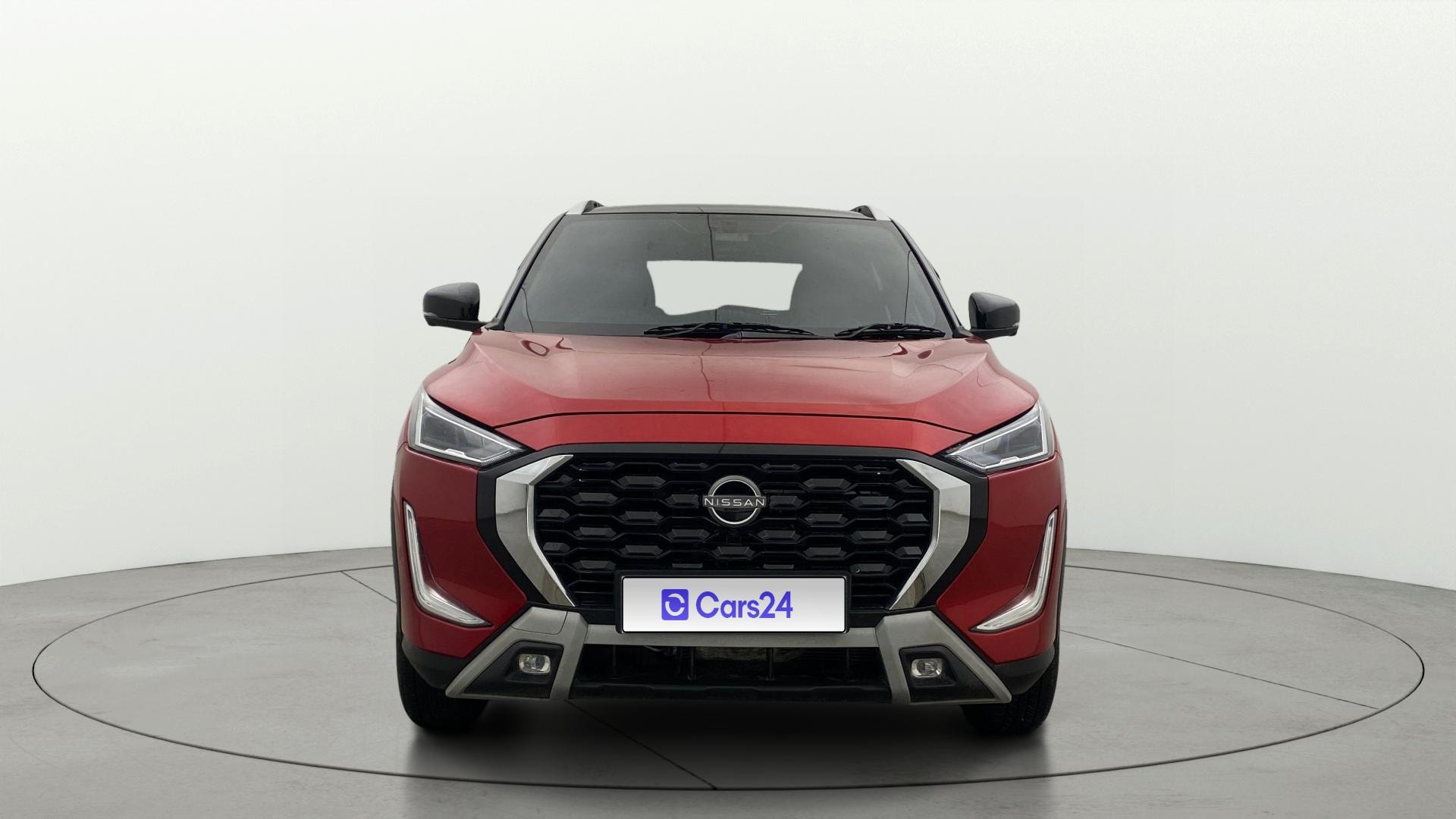 Used 2025 Nissan Magnite Used 2025 Nissan Magnite