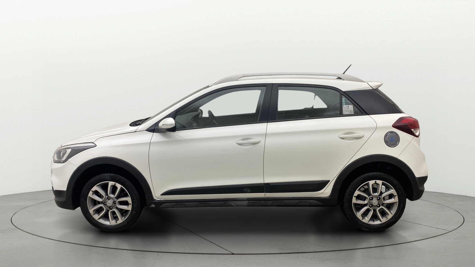 View 2017 Hyundai i20 Active 1.2 S Image 5 Used 2017 Hyundai i20 Active 1.2 S Image 5