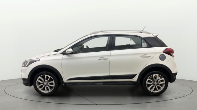 View Hyundai i20 Active Image 5 Used Hyundai i20 Active Image 5