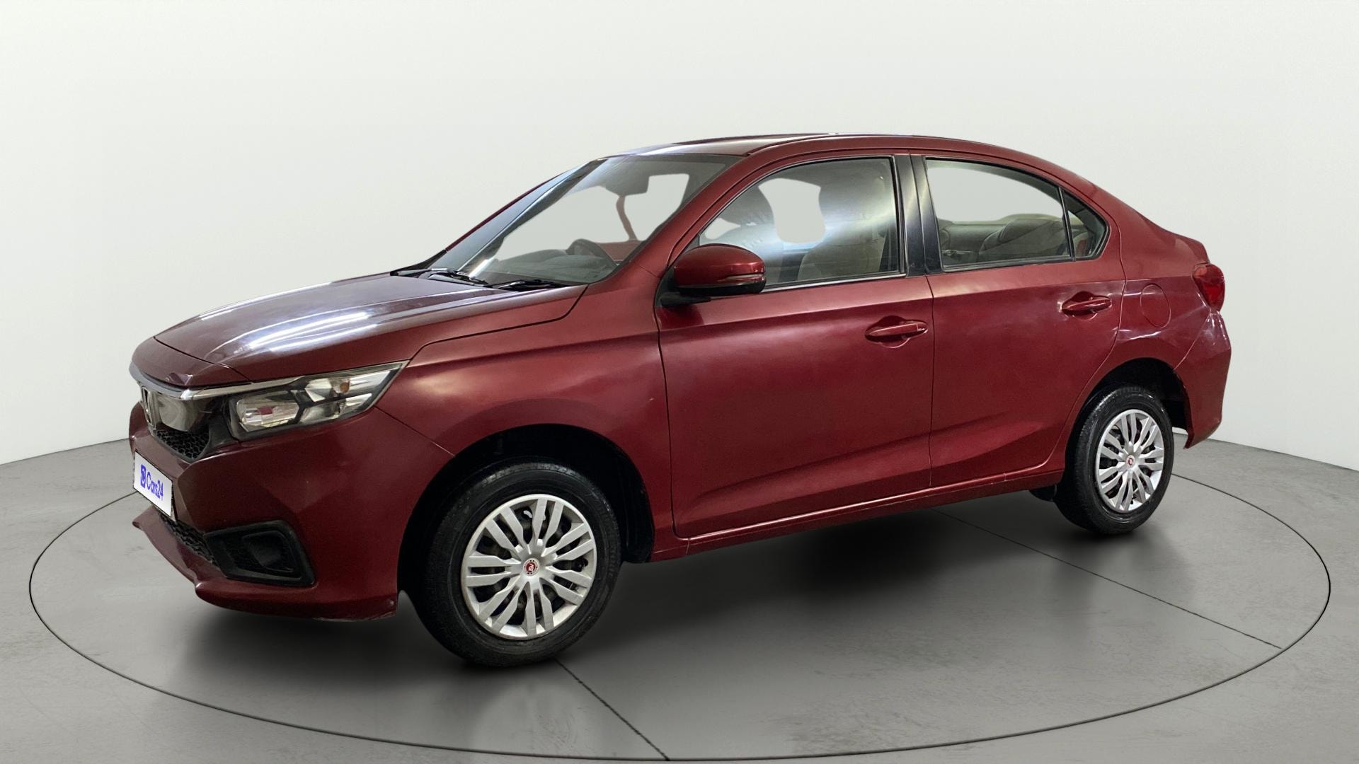 Used 2019 Honda Amaze Used 2019 Honda Amaze