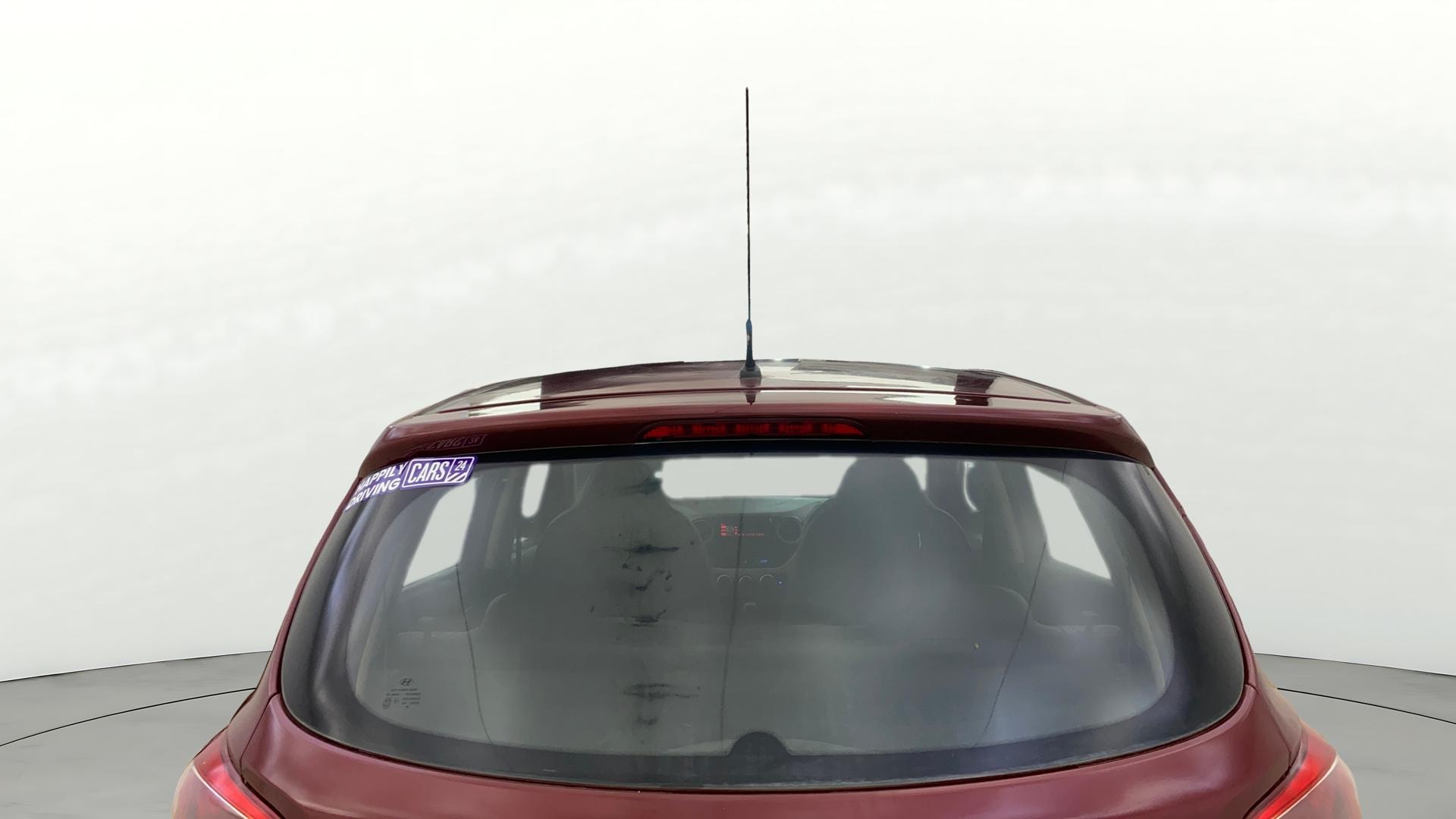 View 2015 Hyundai Grand i10 Magna 1.2 Kappa VTVT Image 4 Used 2015 Hyundai Grand i10 Magna 1.2 Kappa VTVT Image 4