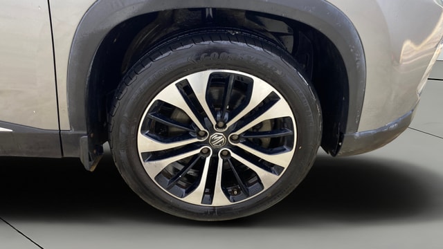 View MG Hector Image 45 Used MG Hector Image 45