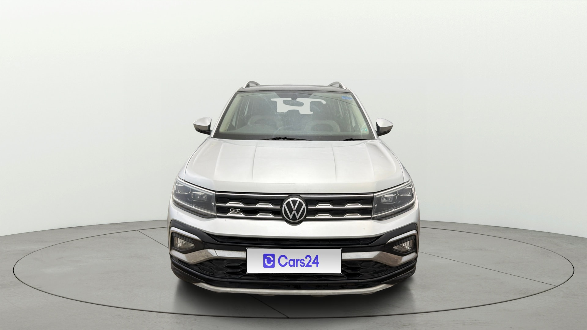 Used 2022 Volkswagen Taigun Used 2022 Volkswagen Taigun