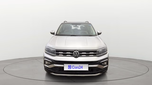 View Volkswagen Taigun Image 1 Used Volkswagen Taigun Image 1