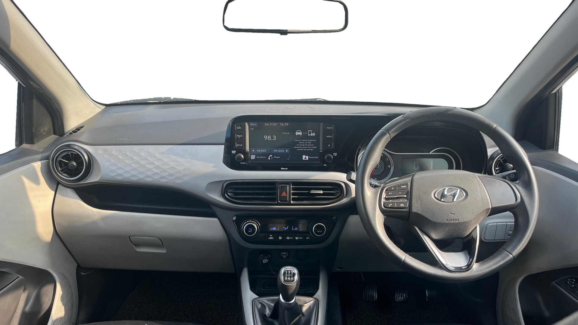 View 2022 Hyundai Grand i10 Nios Asta Petrol Image 15 Used 2022 Hyundai Grand i10 Nios Asta Petrol Image 15