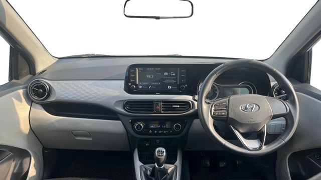 View Hyundai Grand i10 Nios Image 15 Used Hyundai Grand i10 Nios Image 15
