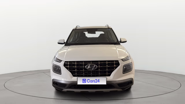 View Hyundai Venue Image 1 Used Hyundai Venue Image 1