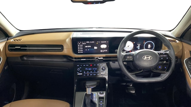 View Hyundai Alcazar Image 17 Used Hyundai Alcazar Image 17