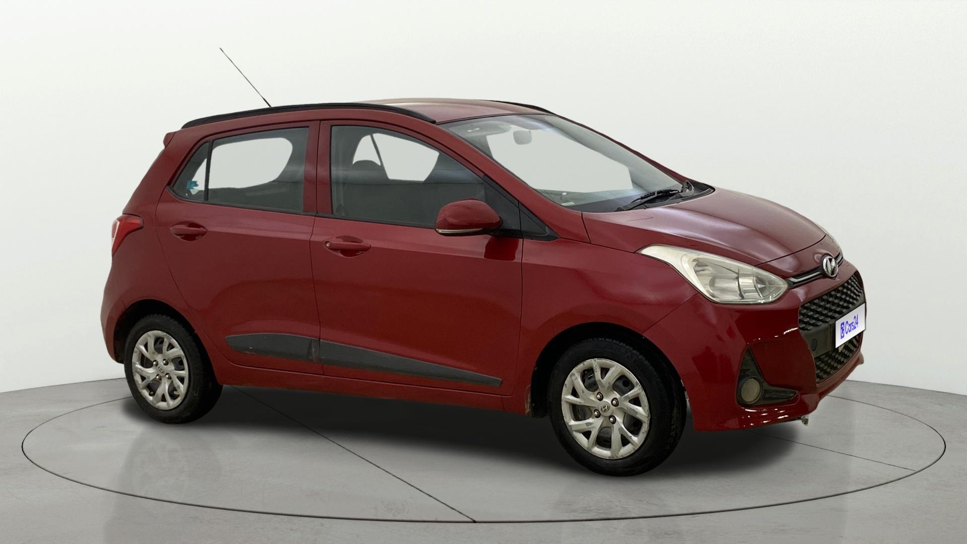 View 2017 Hyundai Grand i10 1.2 Sportz(O) Petrol Image 21 Used 2017 Hyundai Grand i10 1.2 Sportz(O) Petrol Image 21