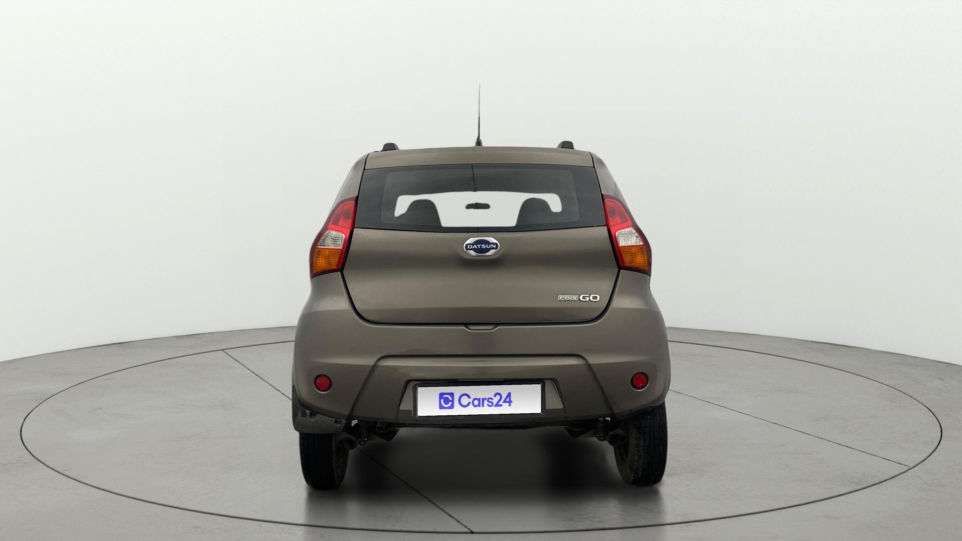 View 2018 Datsun Redi GO S-1.0L BS IV Image 38 Used 2018 Datsun Redi GO S-1.0L BS IV Image 38